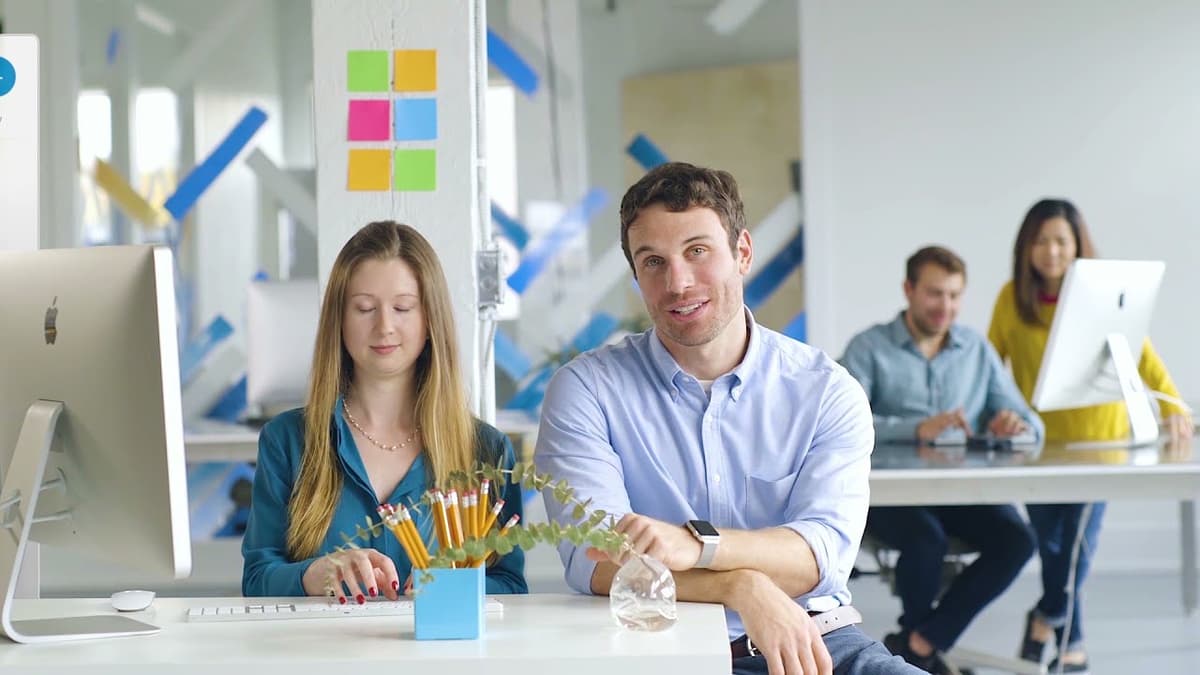 Explainer Video - Lendesk App