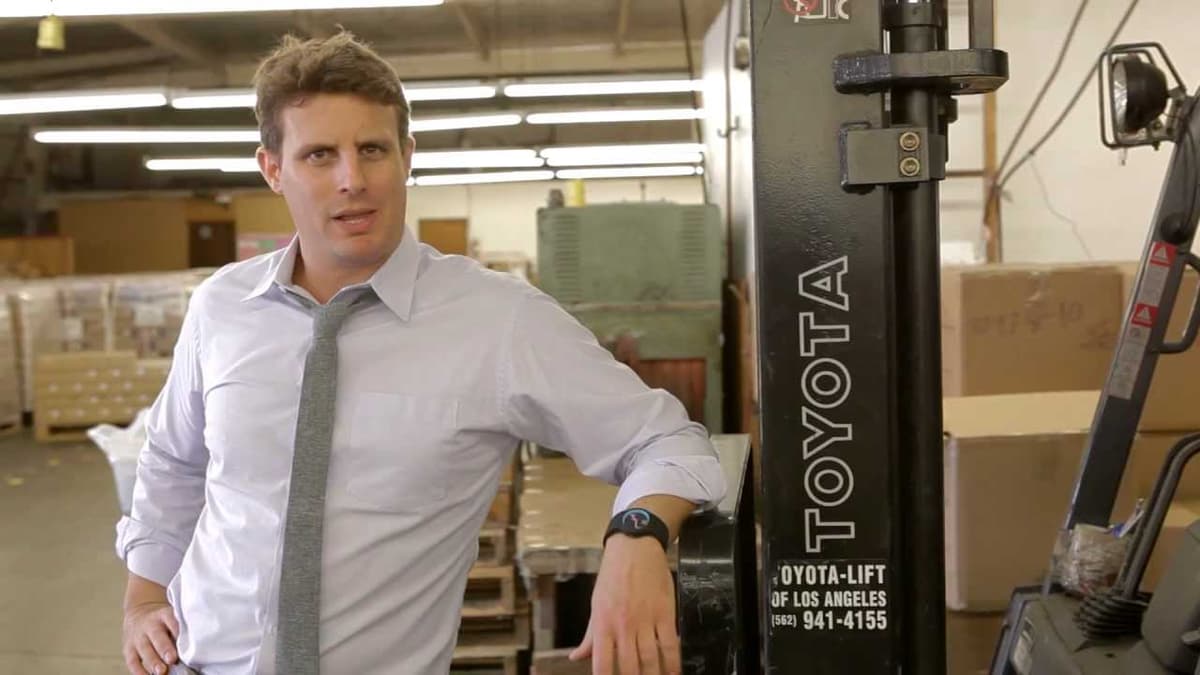 DollarShaveClub.com - Our Blades Are F***ing Great