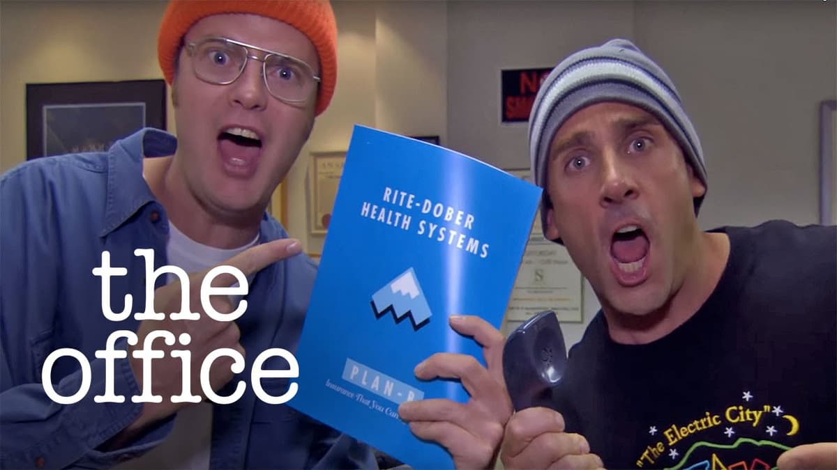 Straight Outta Scranton - The Office US