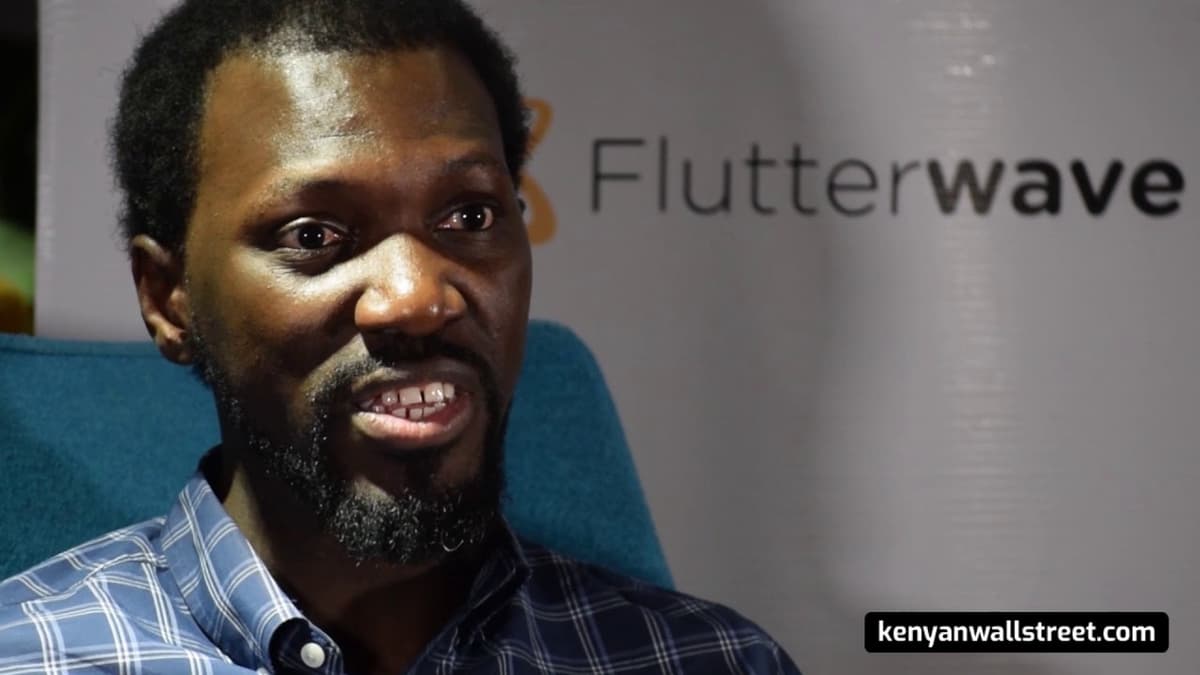 Interview with Flutterwave CEO Olugbenga Agboola