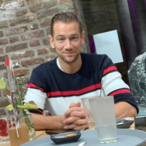 Photo Of Klaas Hermans