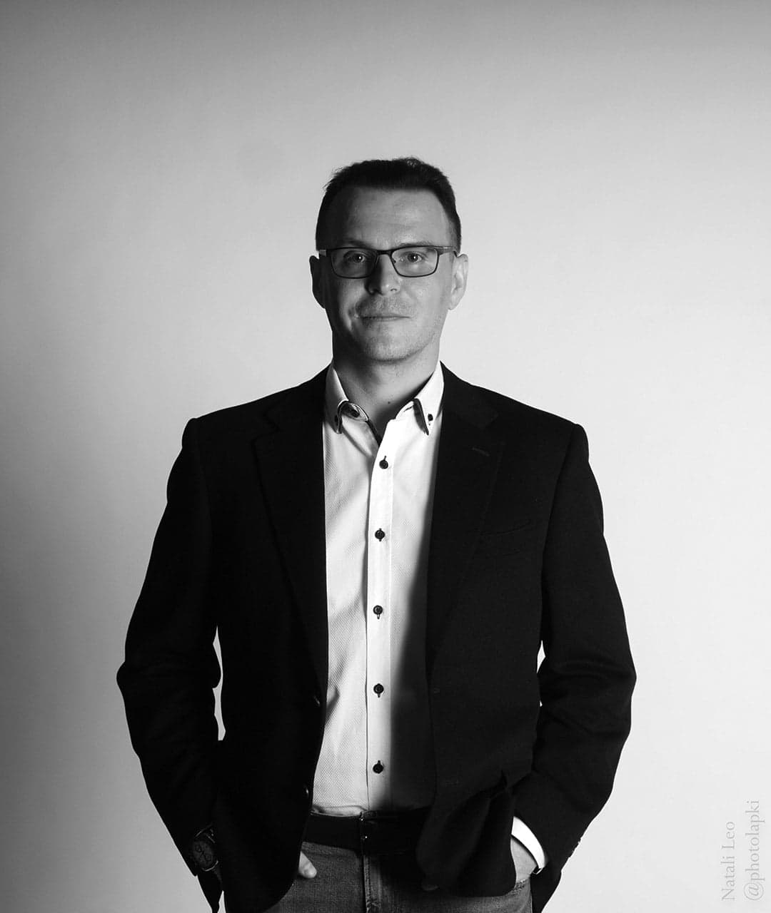 Photo of Max Kraynov