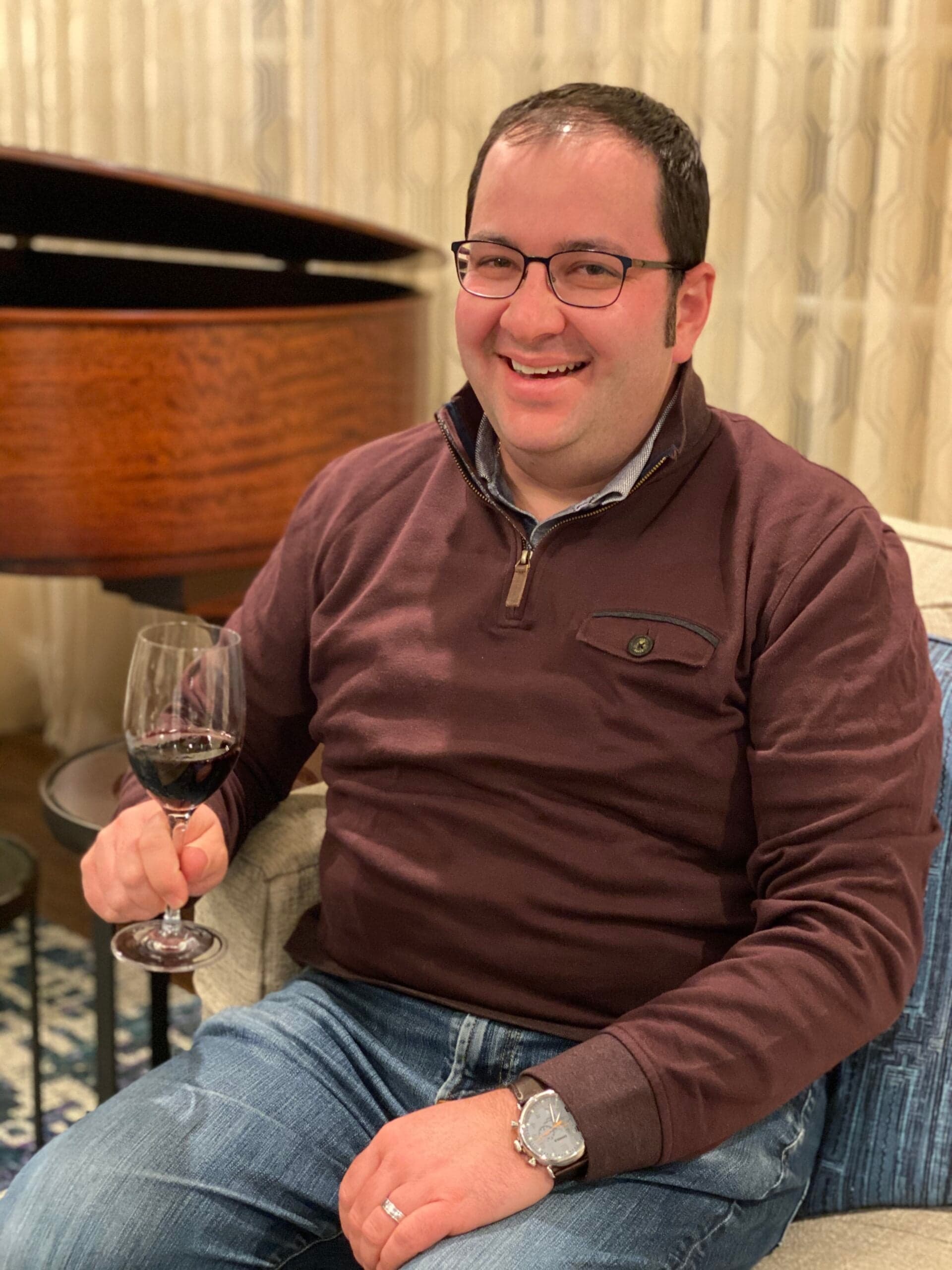 photo of Matthew Goldman