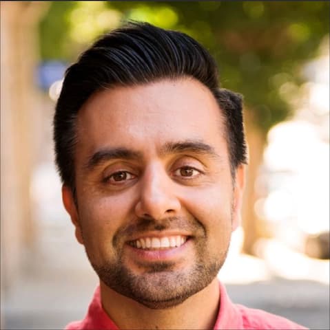 Bijan Shahrokhi headshot
