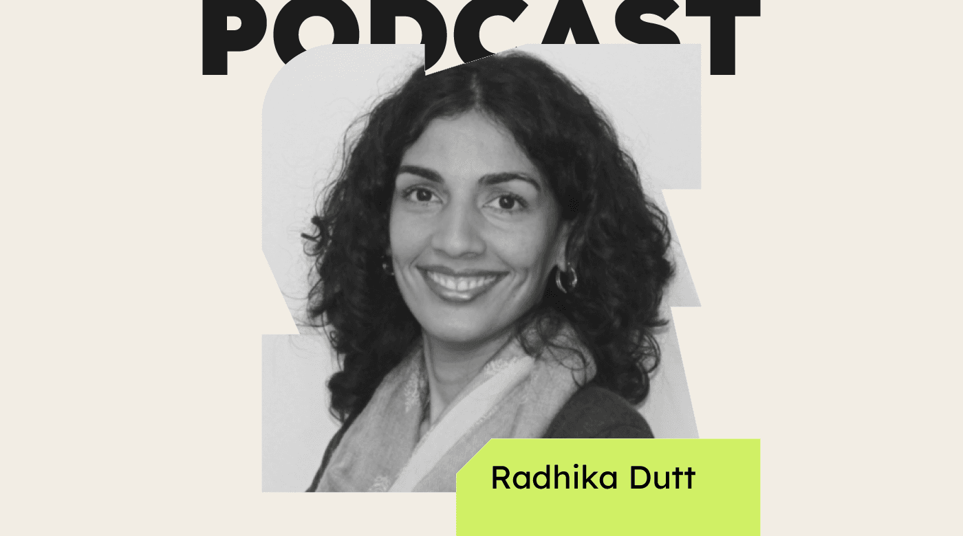 Podcast radhika dutt 98998