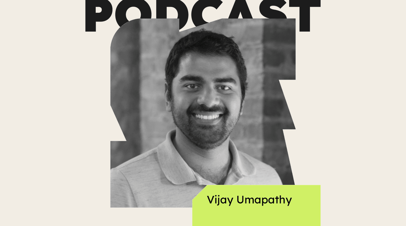 Podcast vijay umapathy 89158