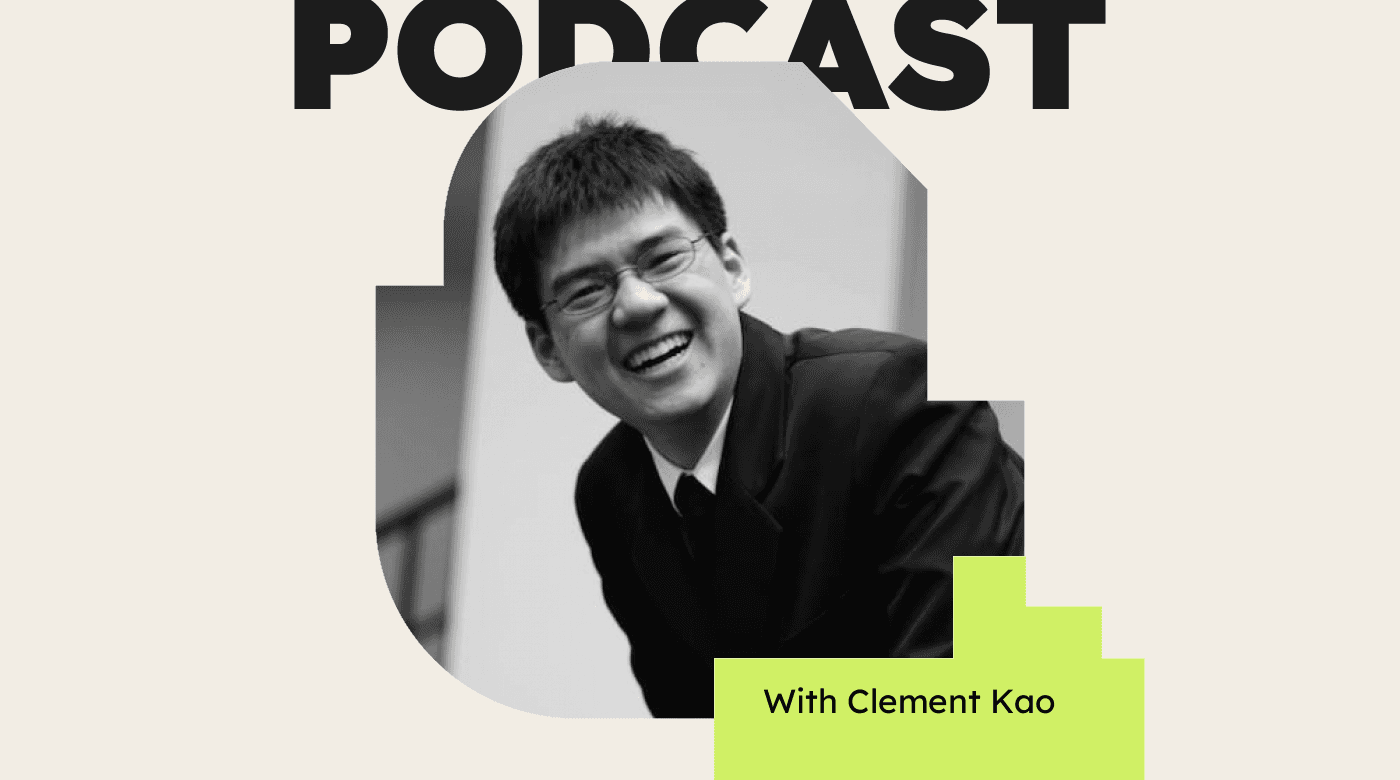 Podcast with clement kao 28954