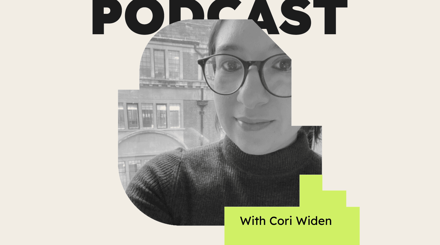 Podcast with cori widen 58365