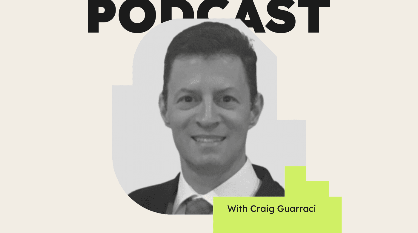 Podcast with craig guarraci 17118