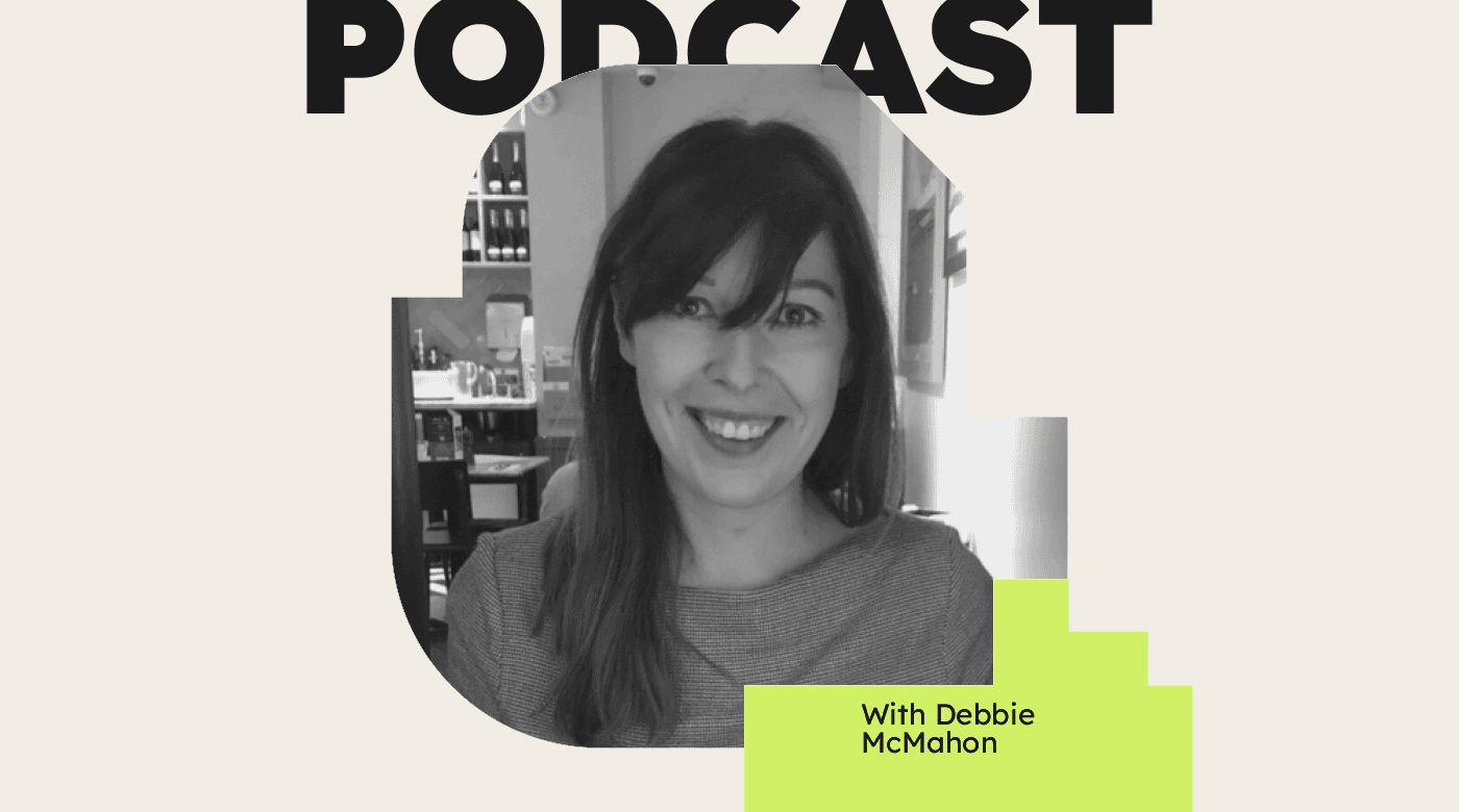 Podcast with debbie mcmahon 42672