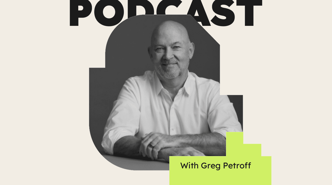 Podcast with greg petroff 43381