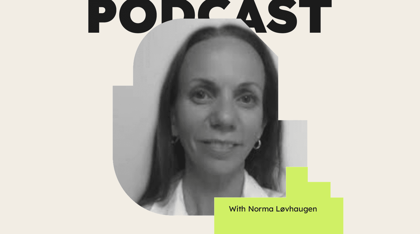 Podcast with norma lovhaugen 33837