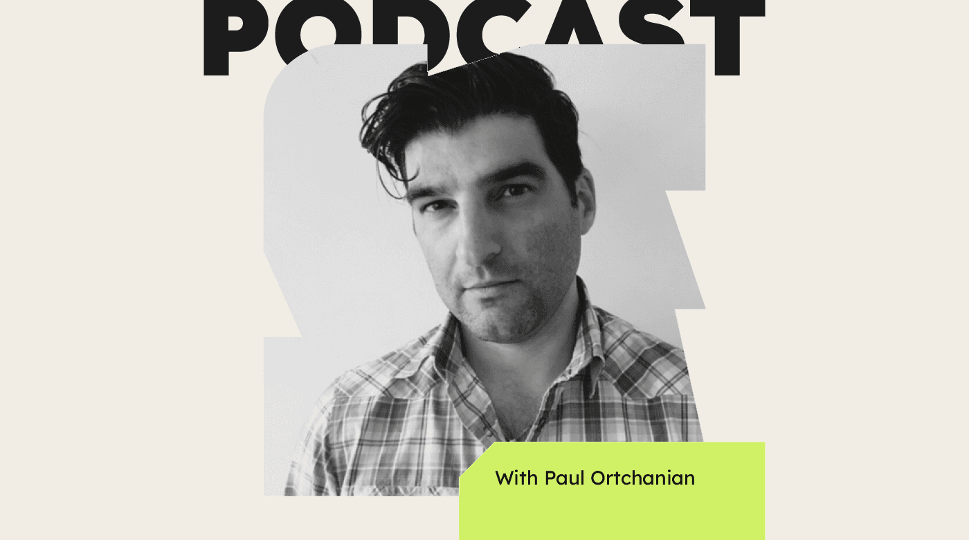 Podcast with paul ortchanian 35804