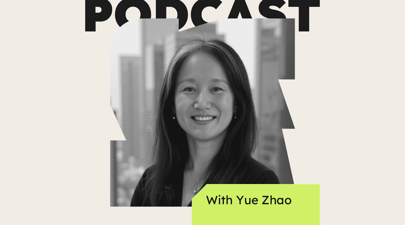 Podcast with yue zhao 82252