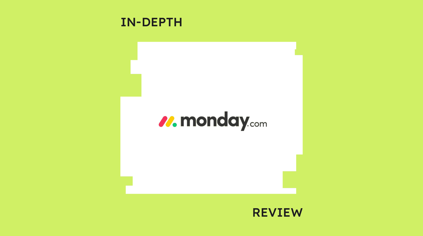 Monday com Product Review 25321