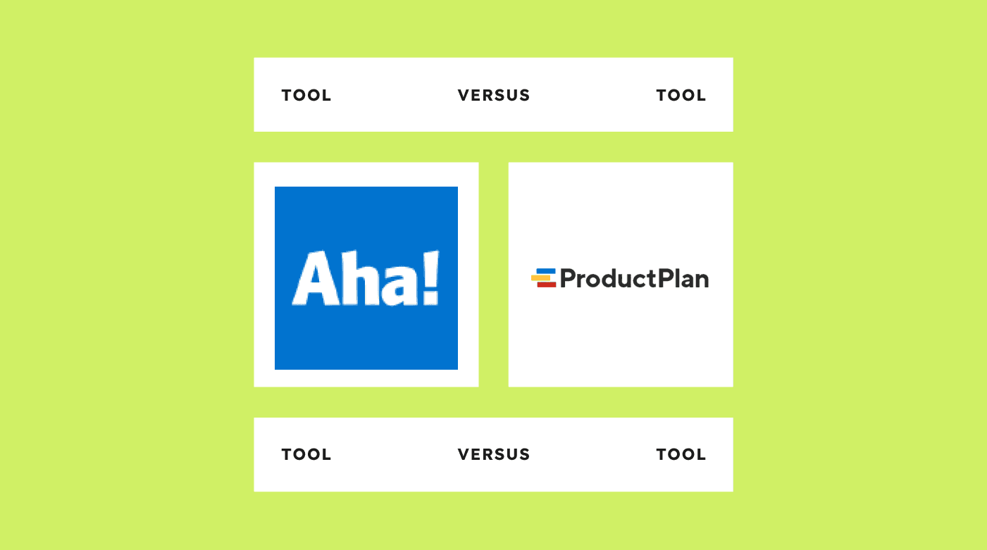Aha Versus Productplan 95311