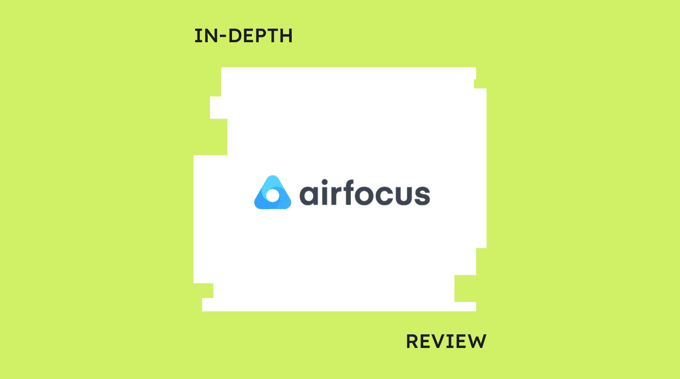 Airfocus Product Review 49946