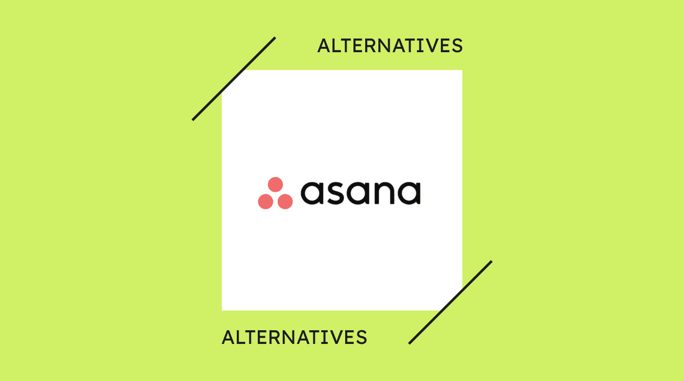 Asana Alternatives 44579