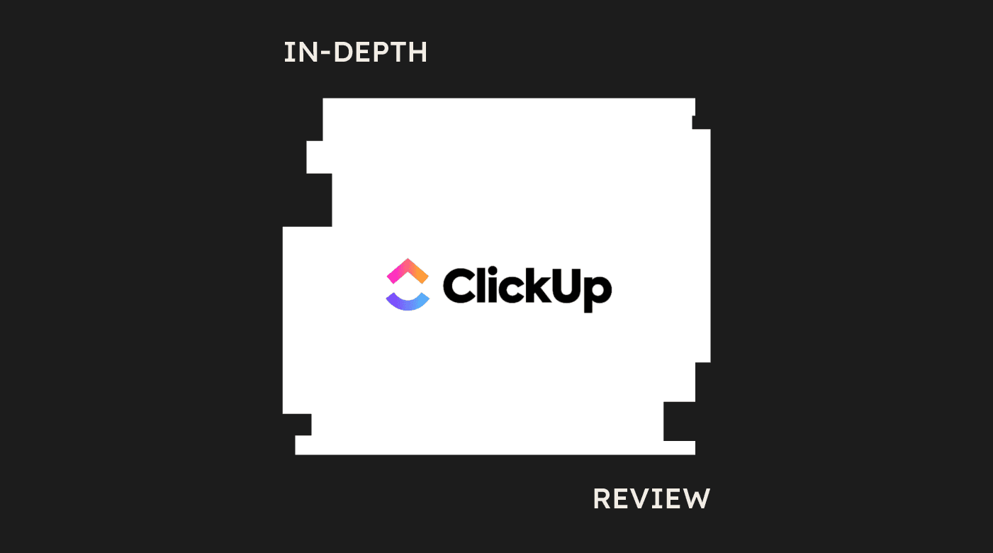 Clickup Product Review 92205