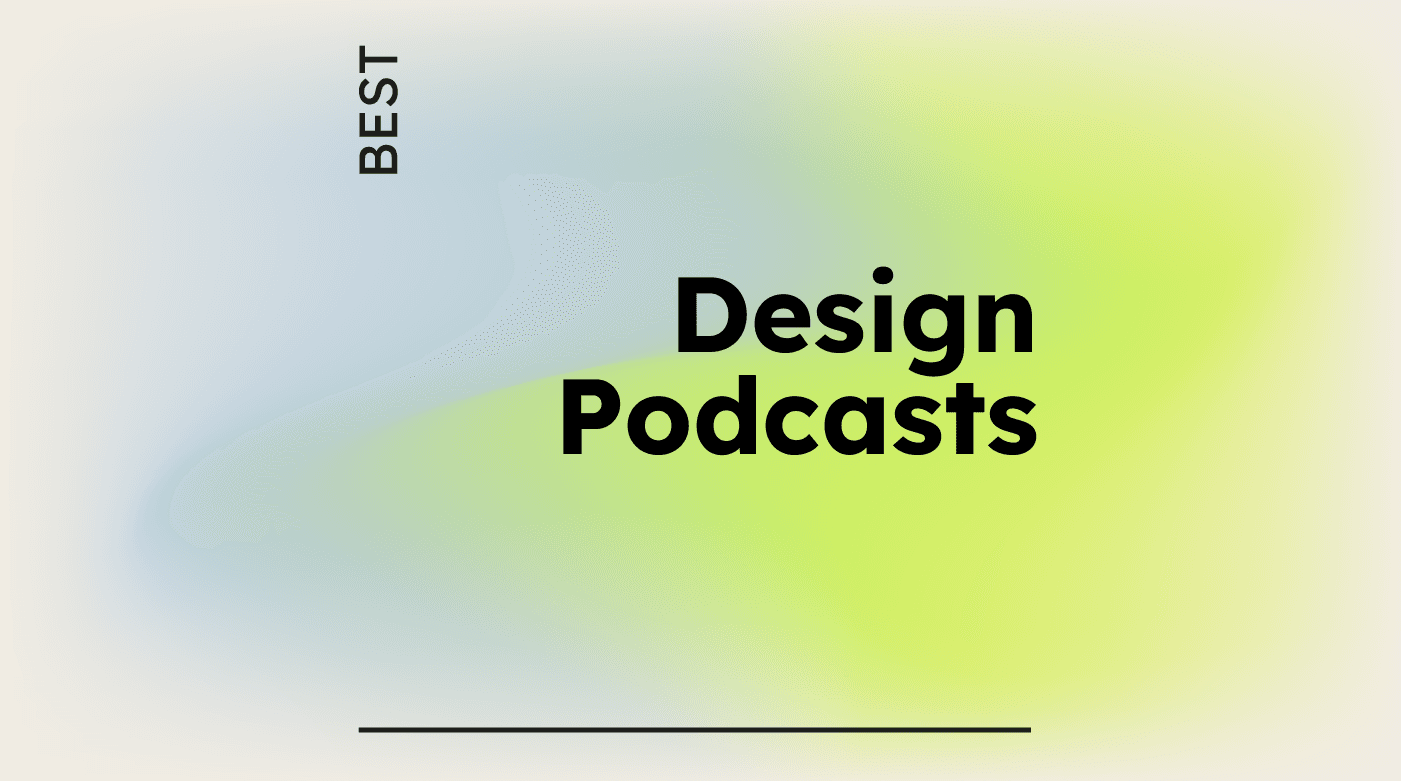 Design podcasts generic best of 76154