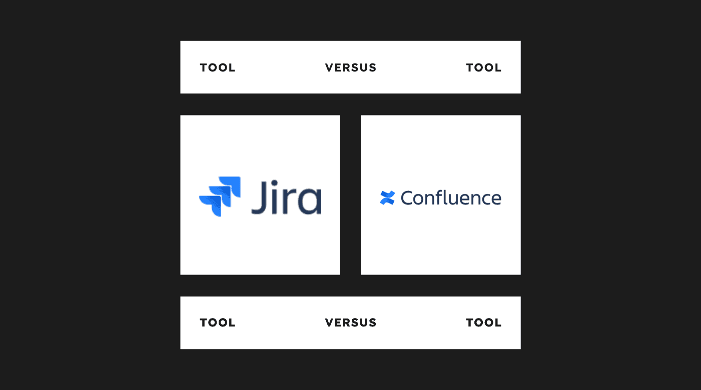 Jira software Versus Confluence 70924
