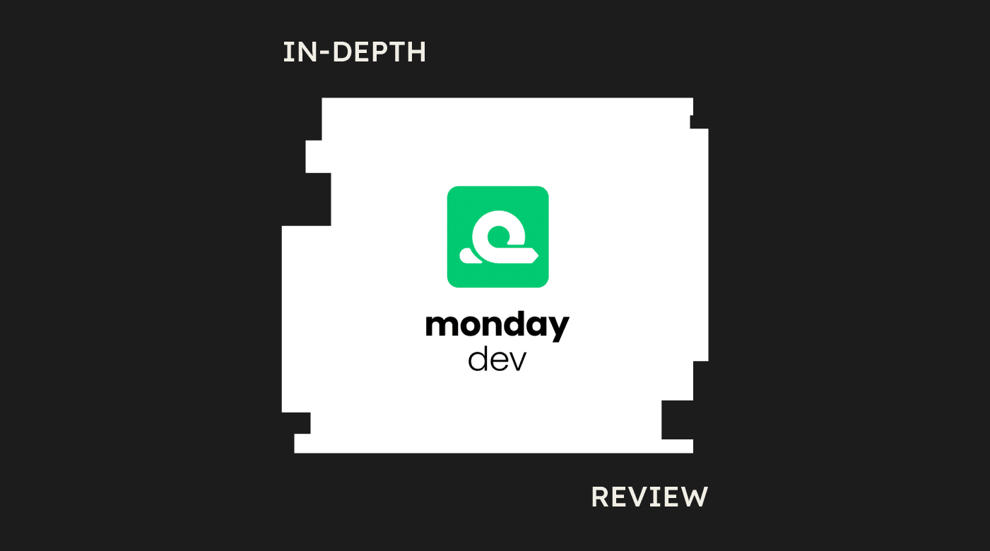 Monday dev Product Review 73534