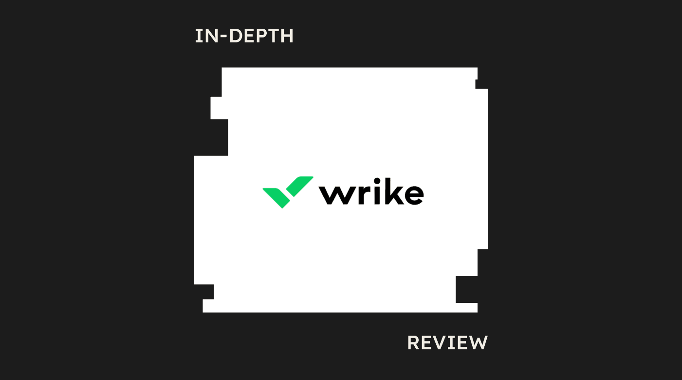 Wrike Product Review 21930