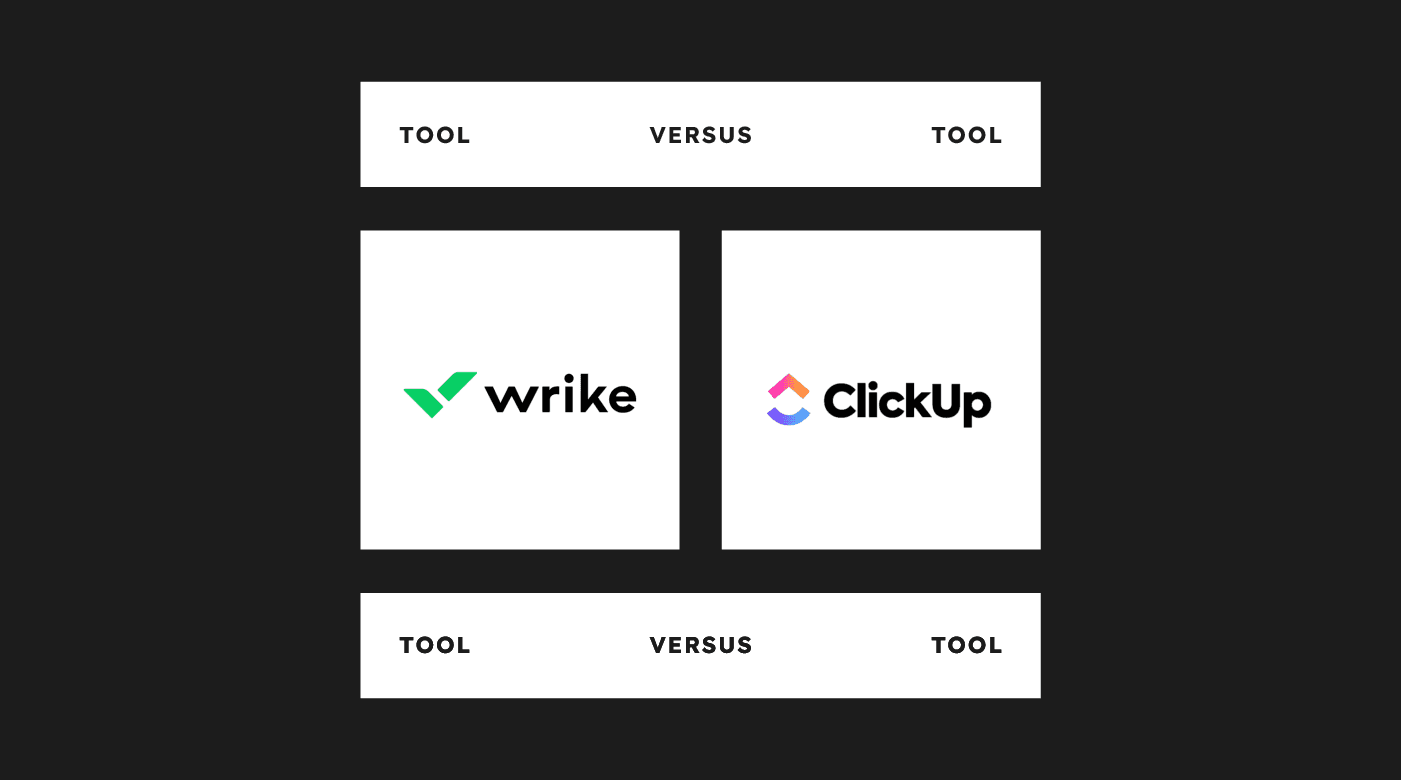 Wrike Versus Clickup 46246