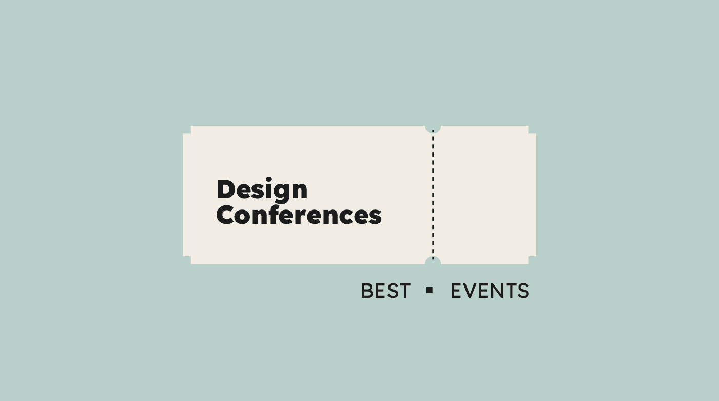 Design conferences best events 14688