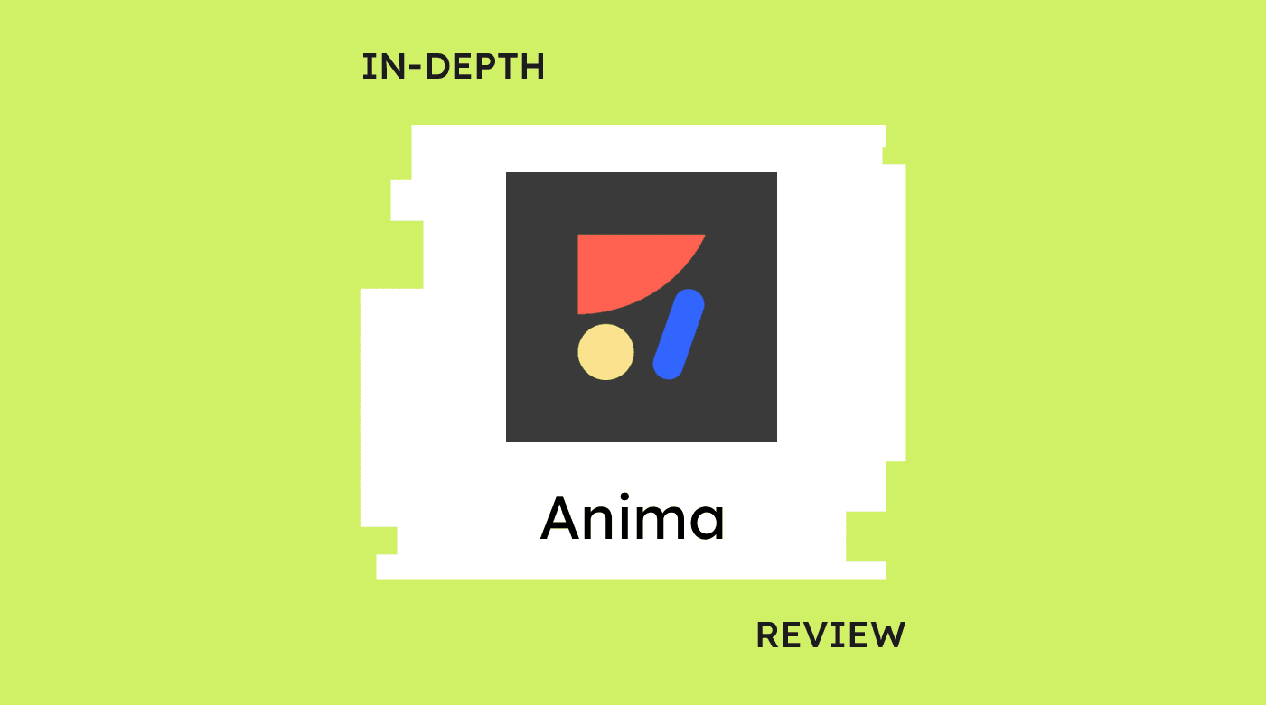 Anima Product Review 53537