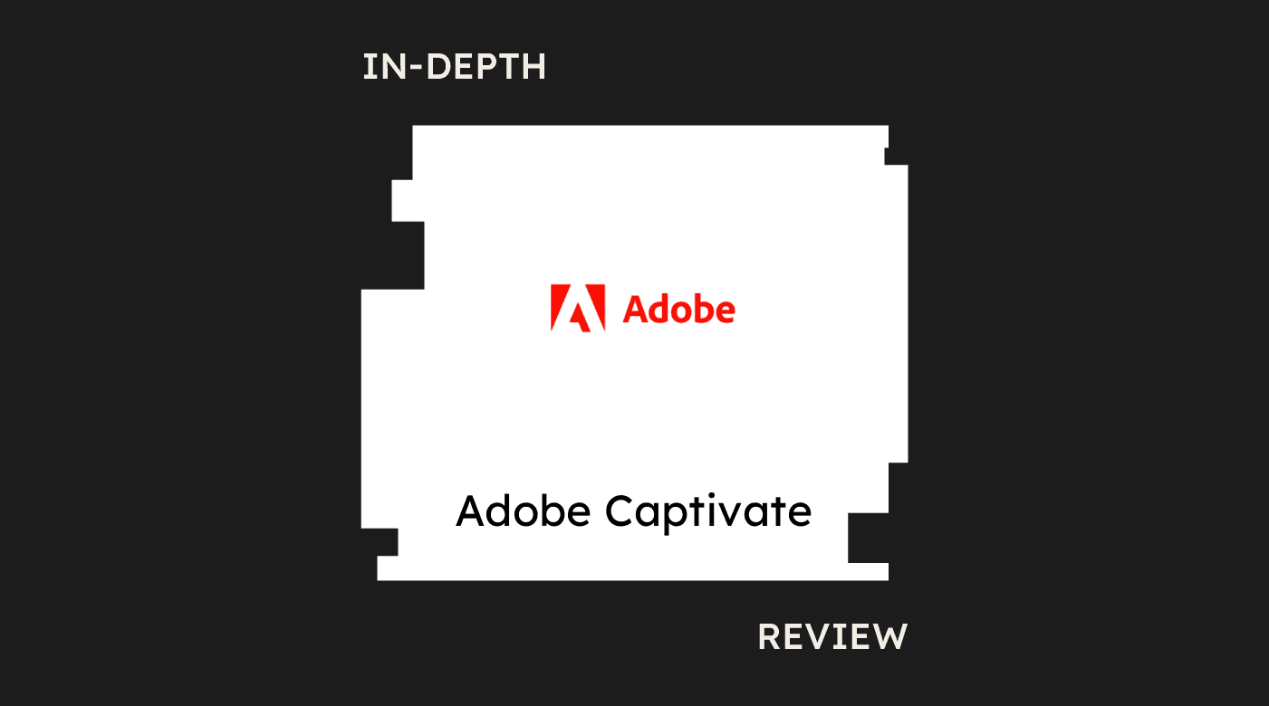 Adobe captivate Product Review 09736
