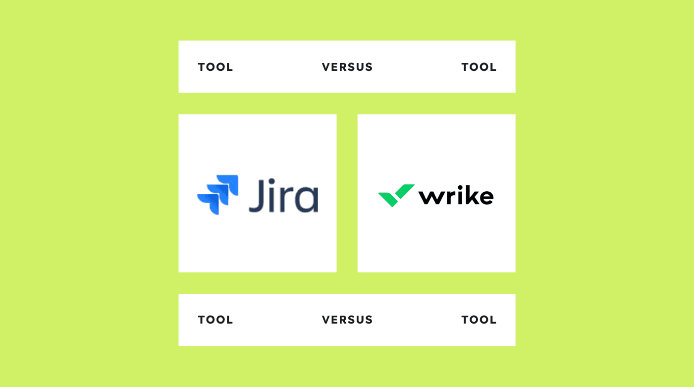 Jira software Versus Wrike 25894