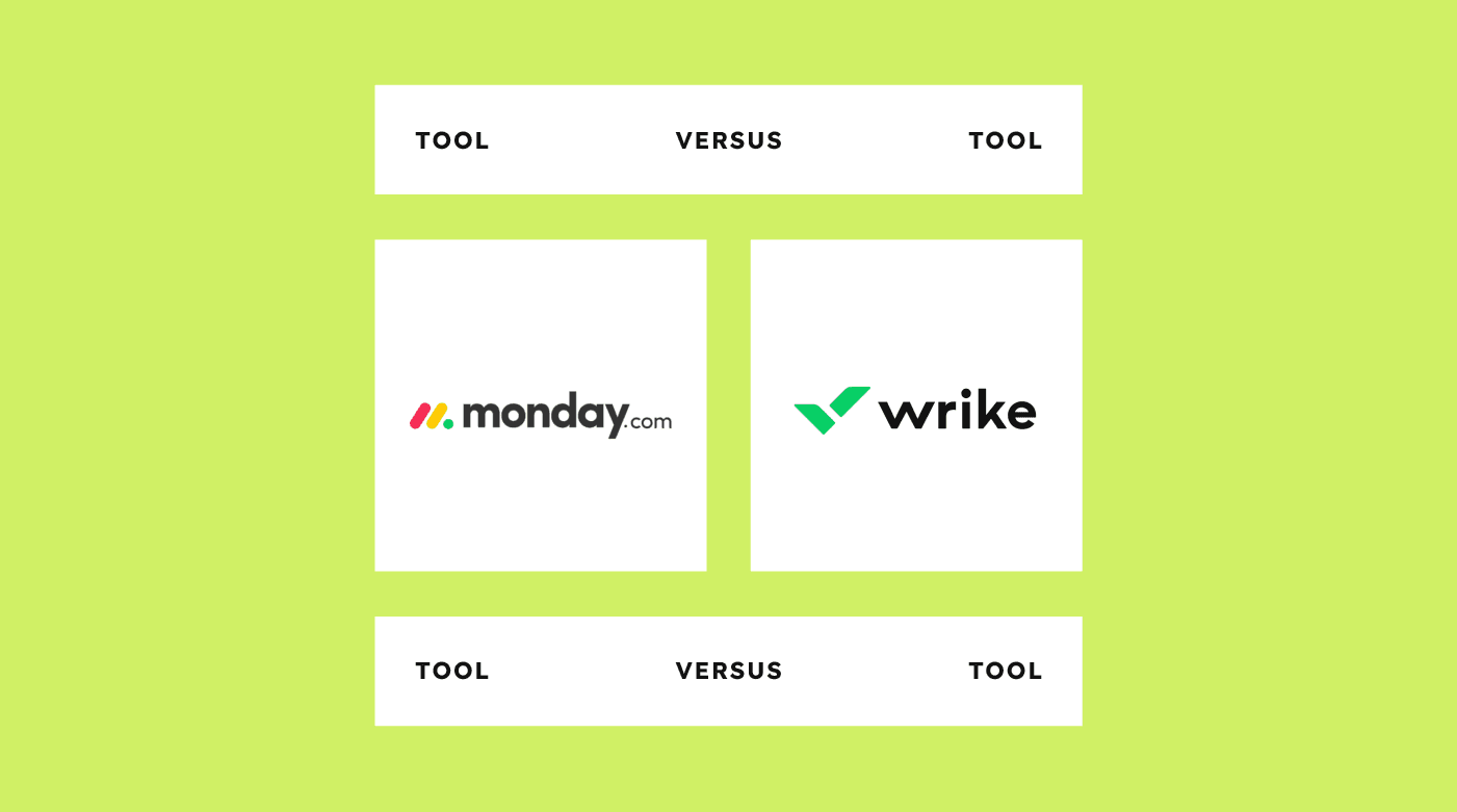 Monday com Versus Wrike 77902