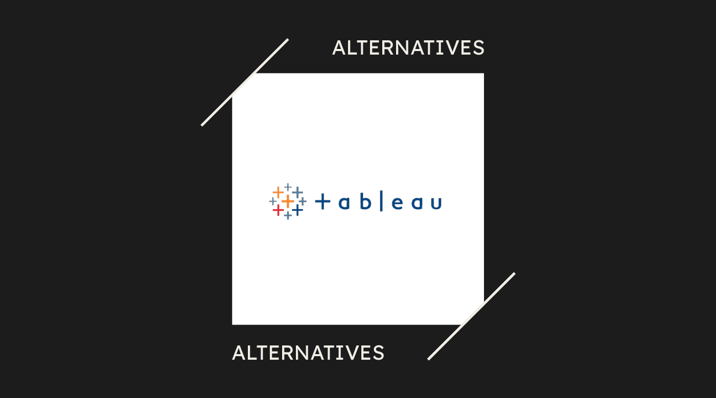 Tableau Alternatives 84217