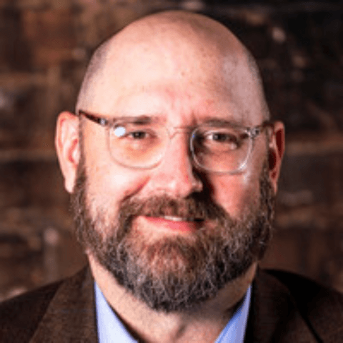 photo of David Bland