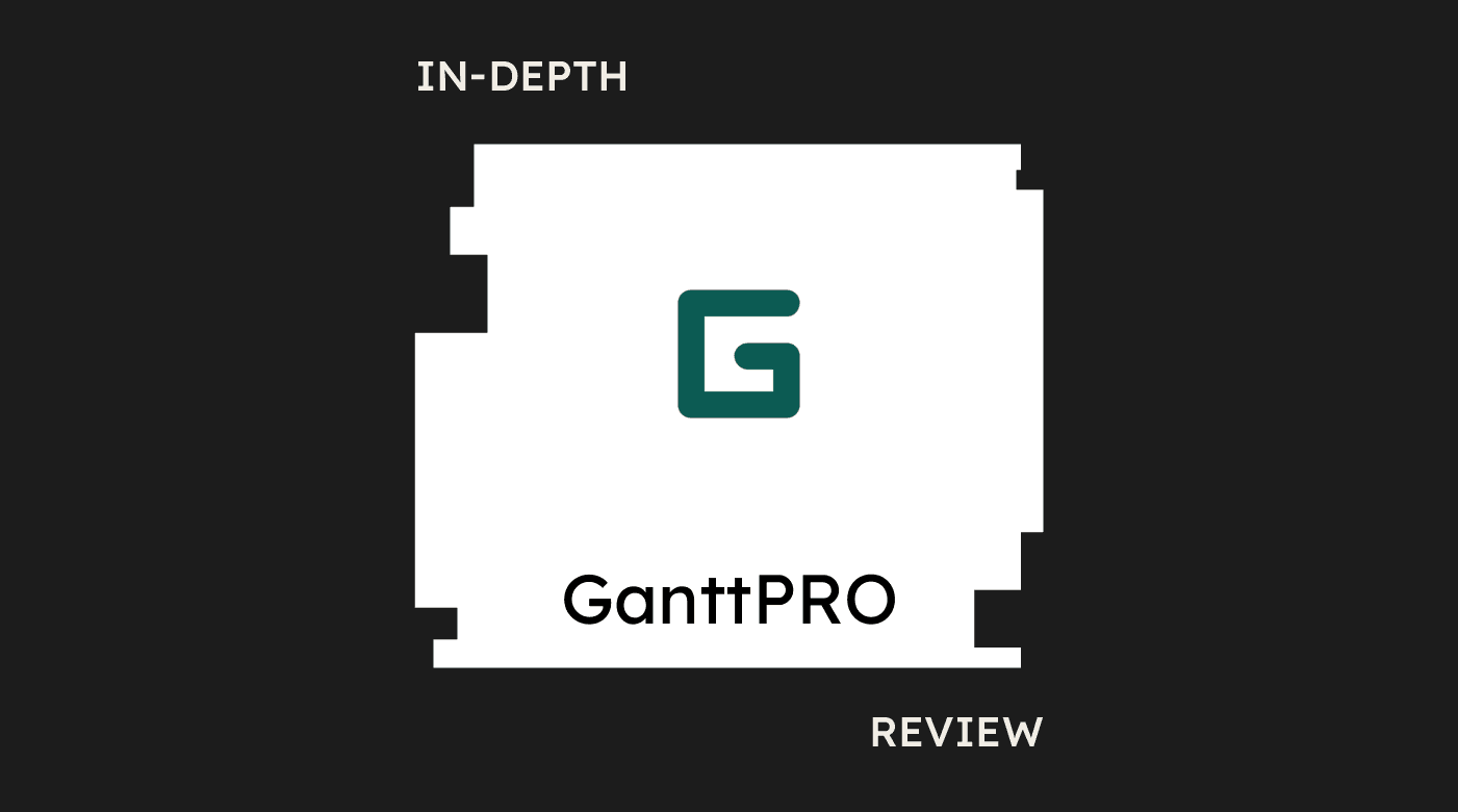 Ganttpro Product Review 53401