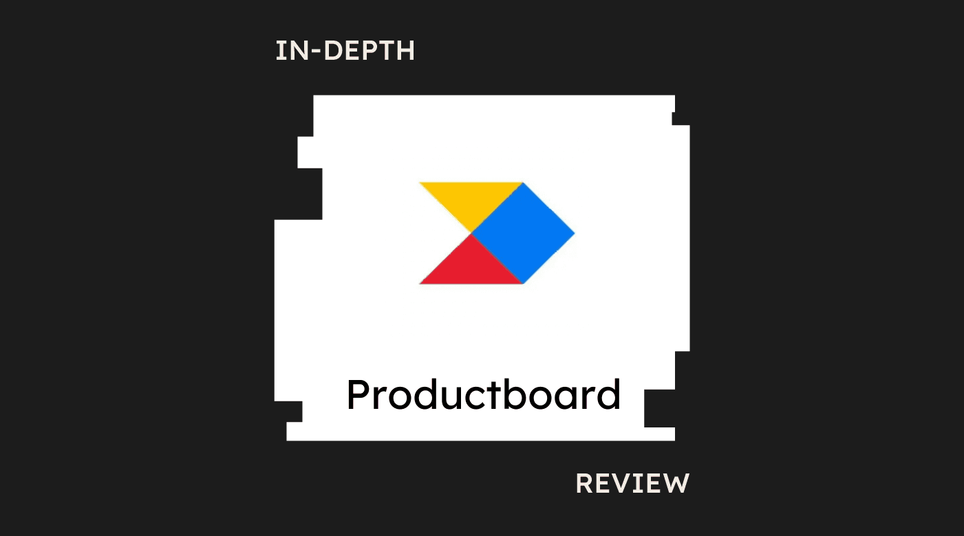 Productboard Product Review 60527