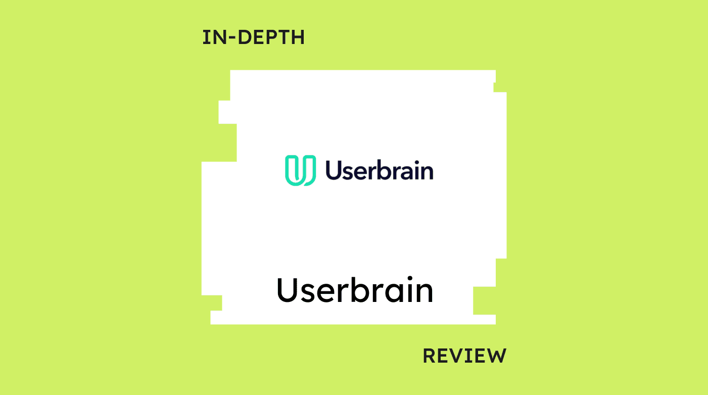 Userbrain Product Review 78569