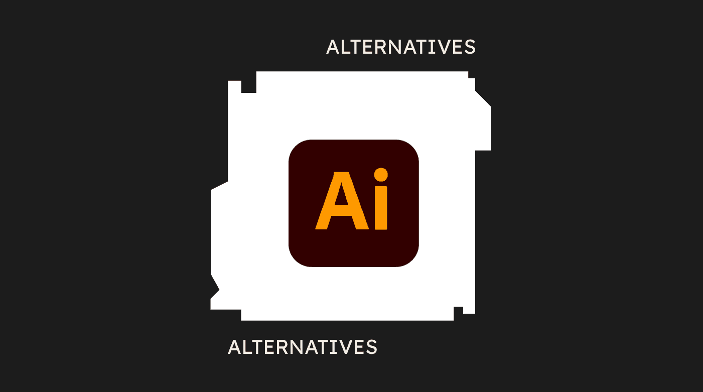 Adobe illustrator Alternatives 19837