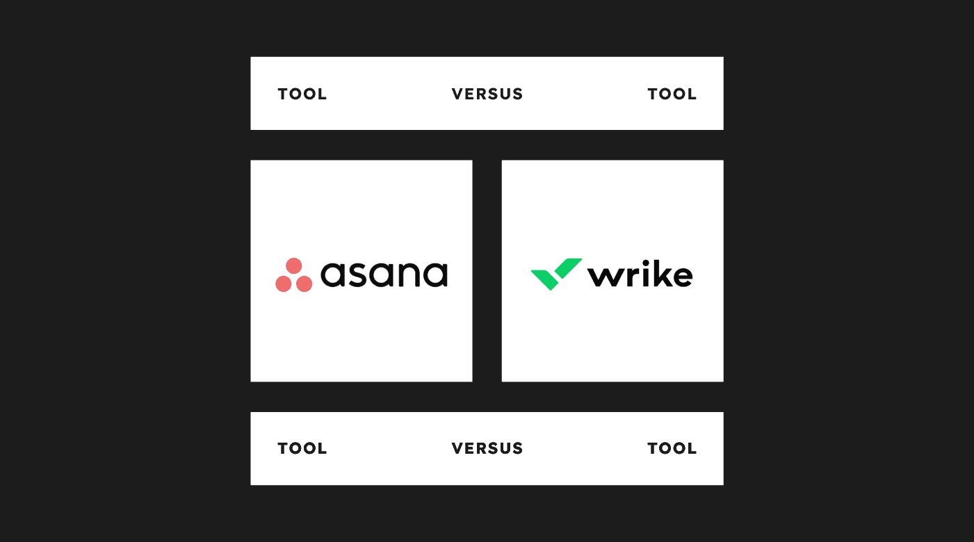 Asana Versus Wrike 58383