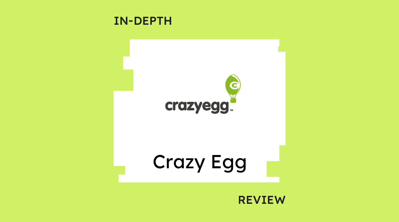 Crazy egg Product Review 52270