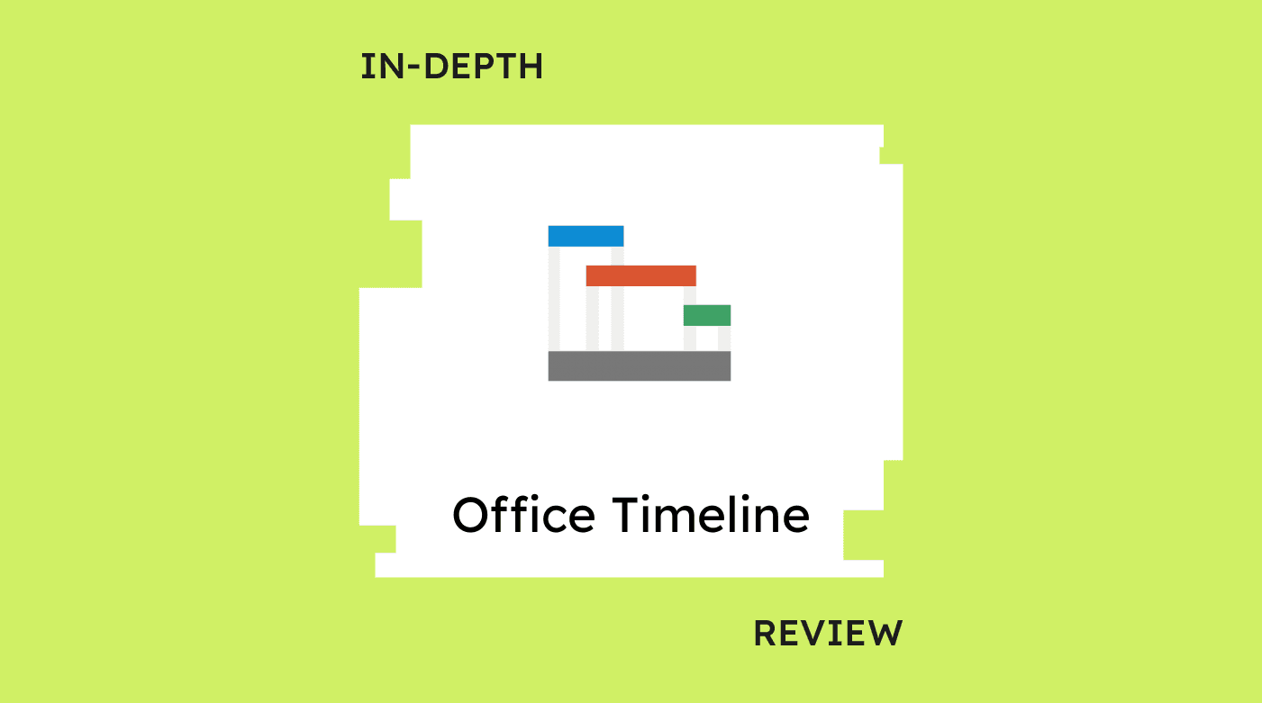 Office timeline Product Review 03328