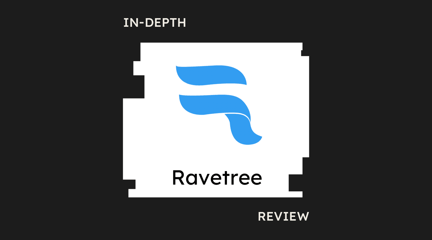 Ravetree Product Review 12244