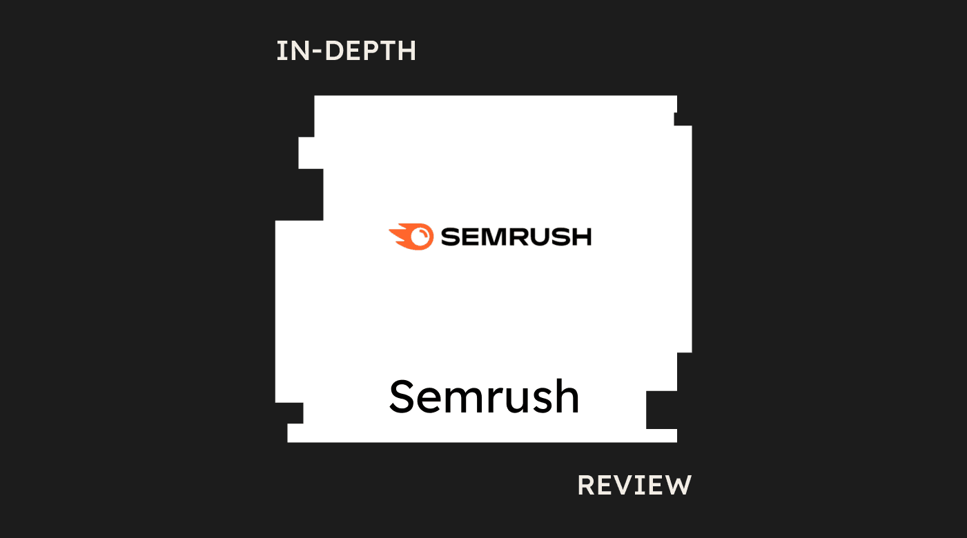 Semrush Product Review 84727