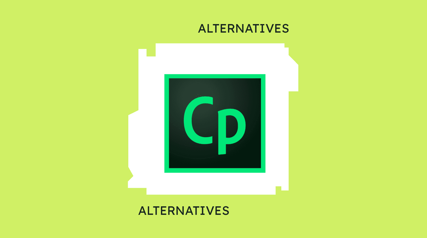 Adobe captivate Alternatives 72286