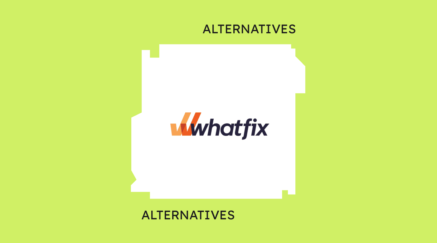 Whatfix Alternatives 33187