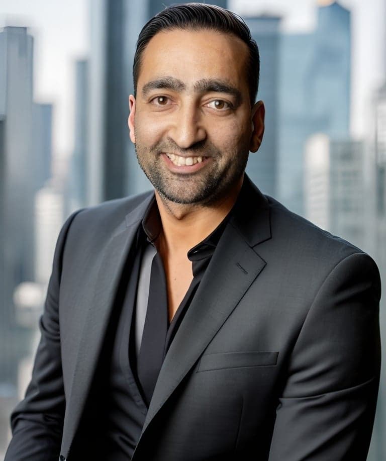 Abishek (Abhi) Gandotra