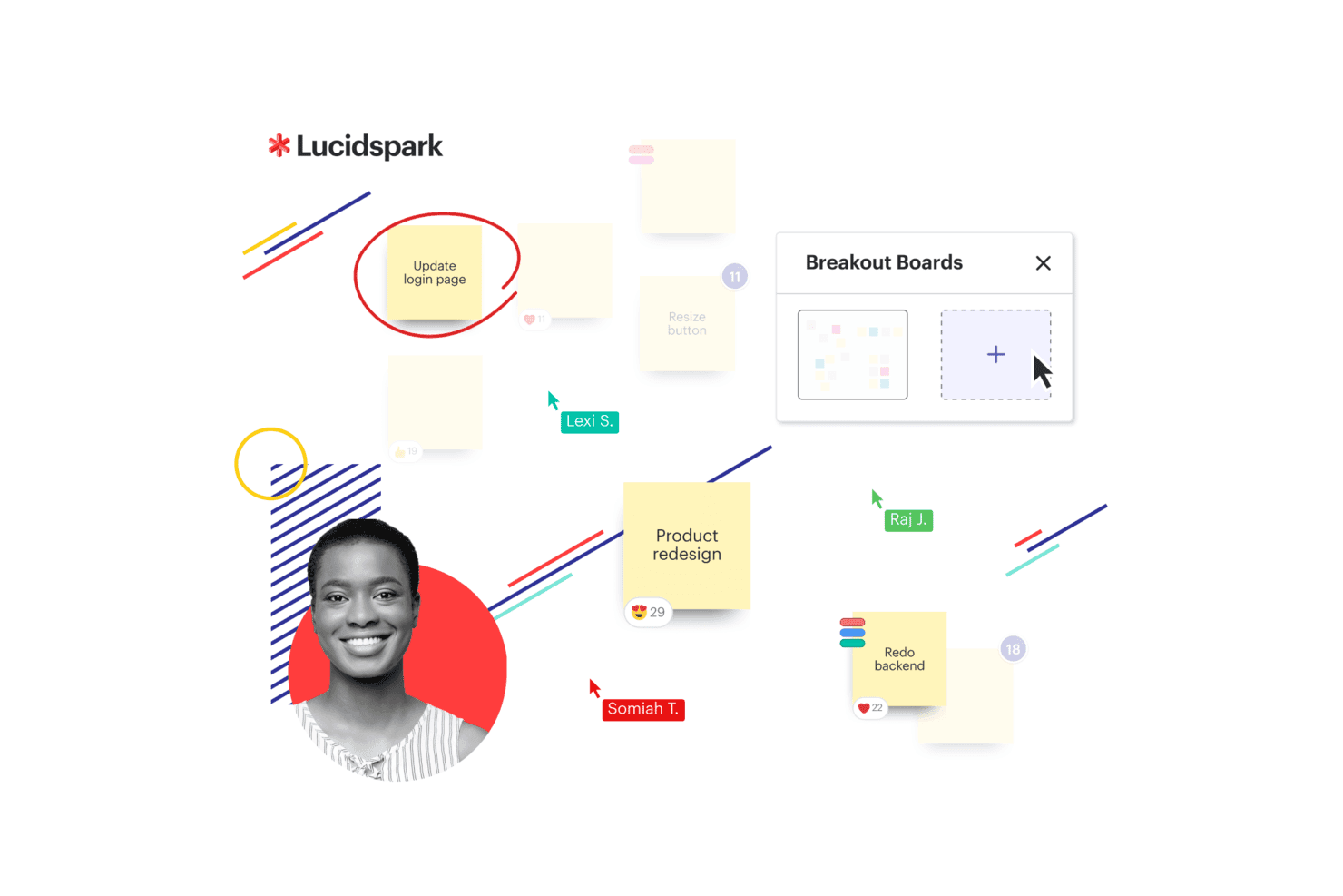 Lucidspark screenshot