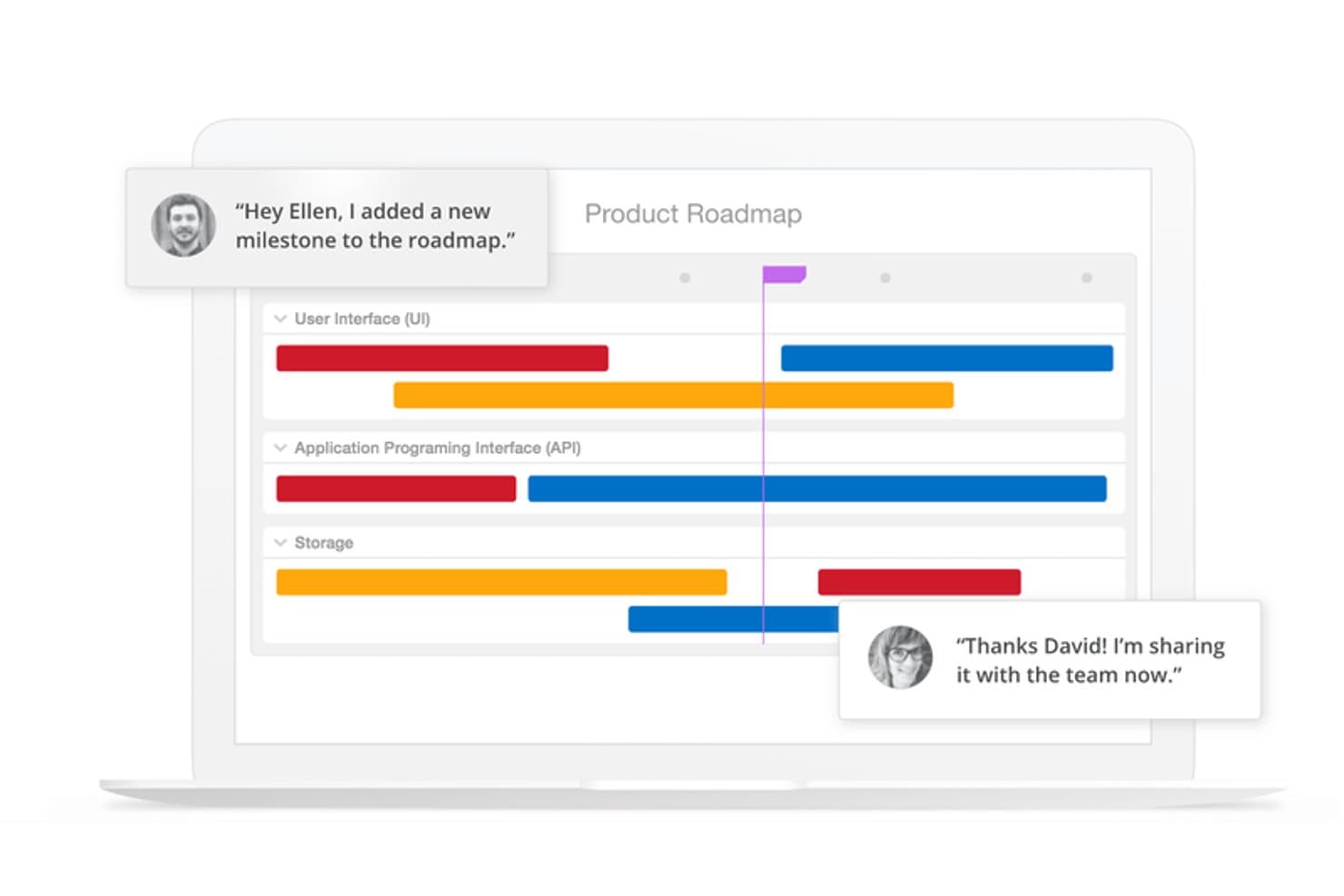 ProductPlan screenshot