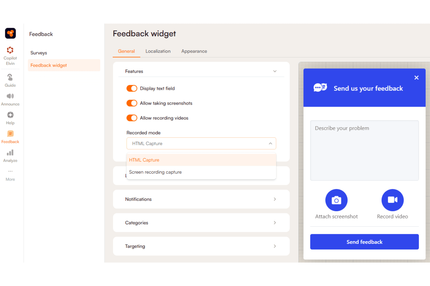 Product Fruits screenshot